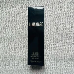 IL MAKIAGE No Filter Poreless Base Smoothing Primer - NEW Never Used